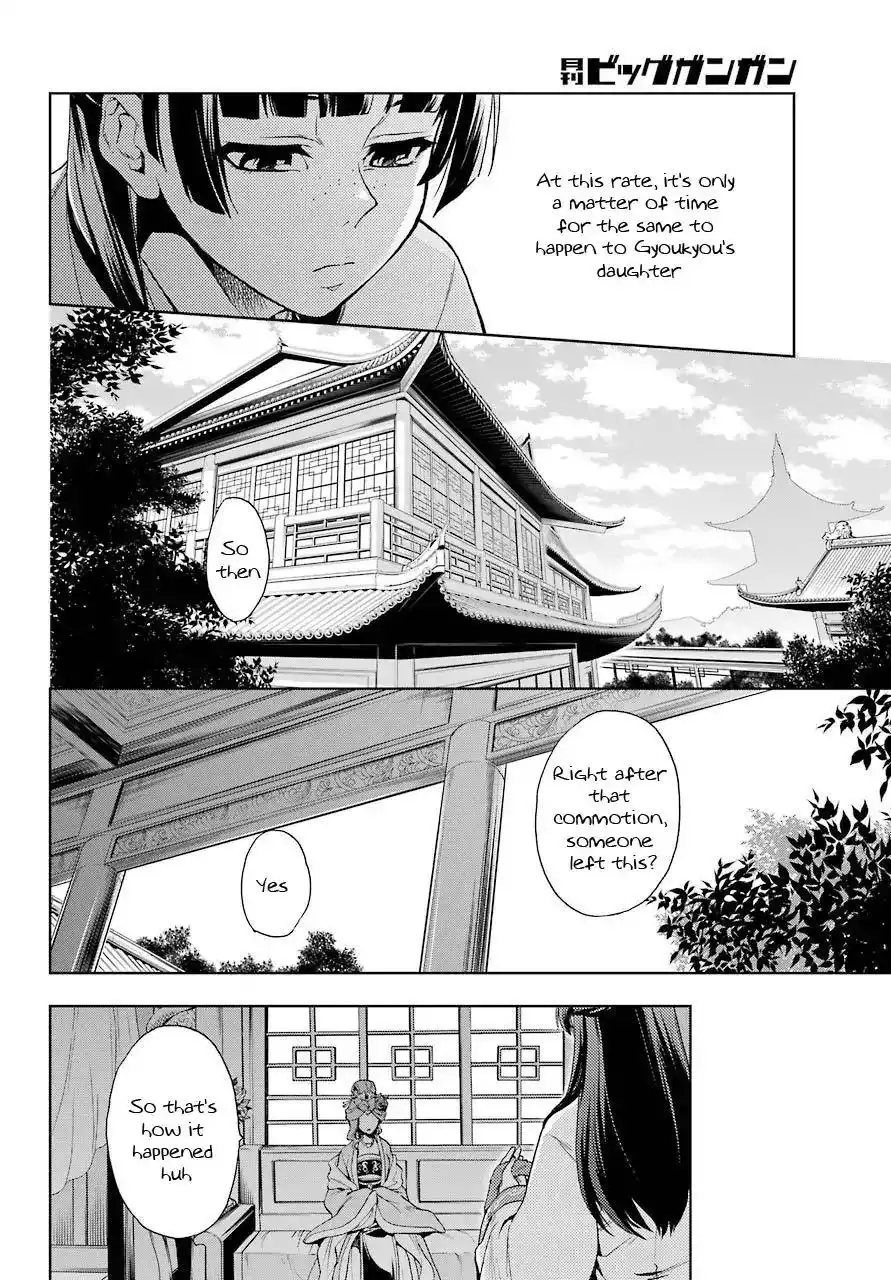 Kusuriya no Hitorigoto Chapter 1 26